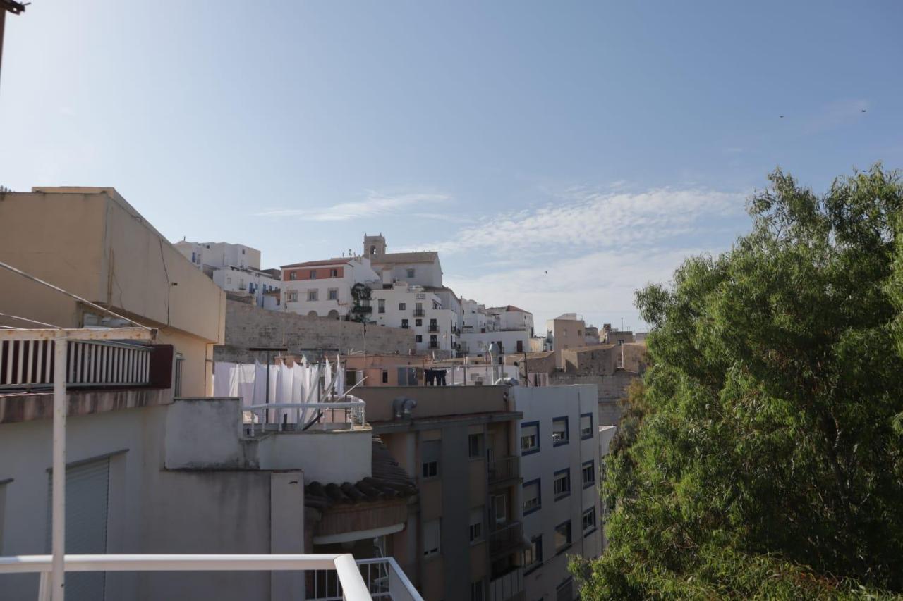 Apartamento Cerca Del Casco Antiguo Y A Un Paso De La Playa Norte Peñíscola Kültér fotó