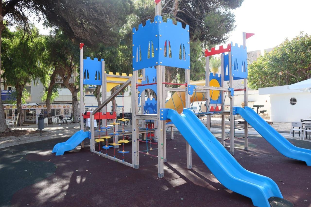 Apartamento Cerca Del Casco Antiguo Y A Un Paso De La Playa Norte Peñíscola Kültér fotó