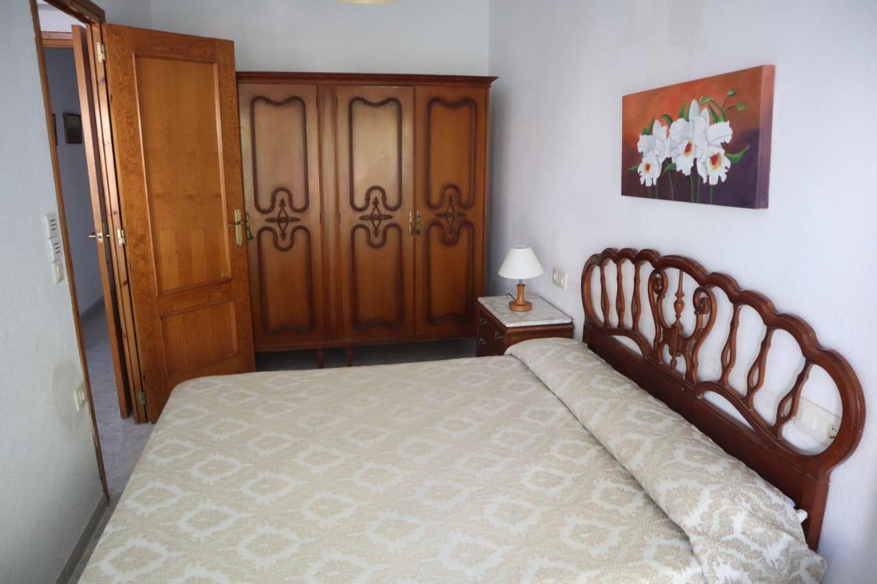 Apartamento Cerca Del Casco Antiguo Y A Un Paso De La Playa Norte Peñíscola Kültér fotó