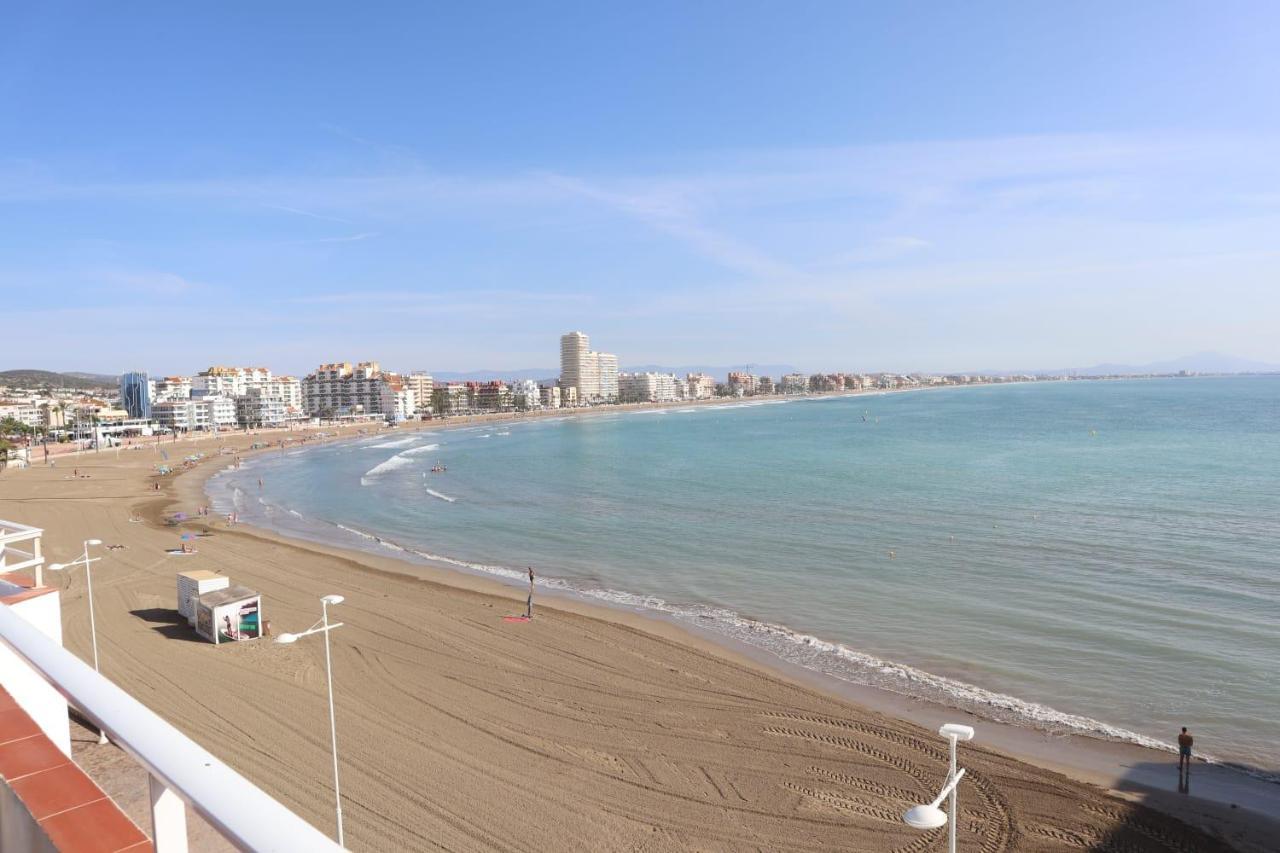 Apartamento Cerca Del Casco Antiguo Y A Un Paso De La Playa Norte Peñíscola Kültér fotó